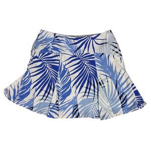 G Lifestyle Flare Godet Skort size Large